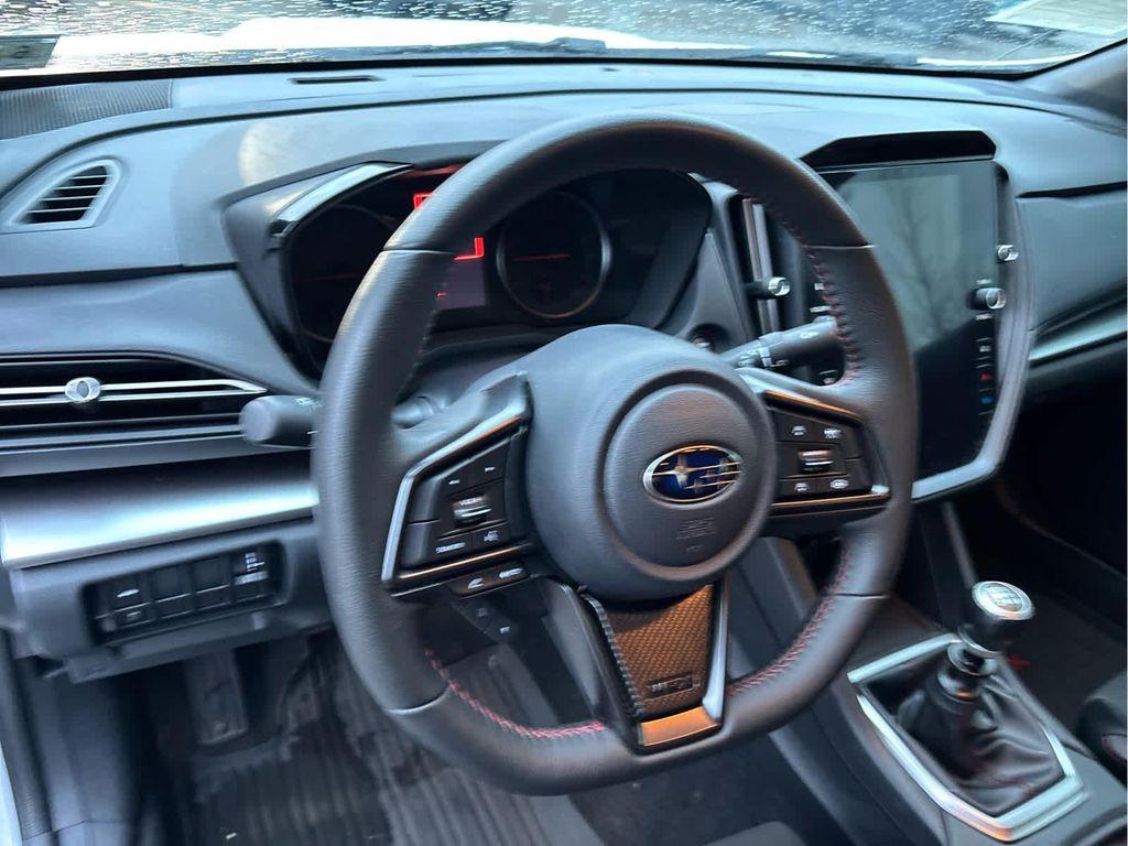 used 2024 Subaru WRX car, priced at $27,537