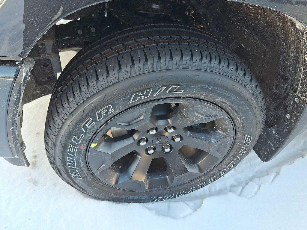 new 2026 Ram 1500 car, priced at $68,225