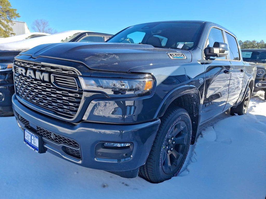 new 2026 Ram 1500 car, priced at $68,225