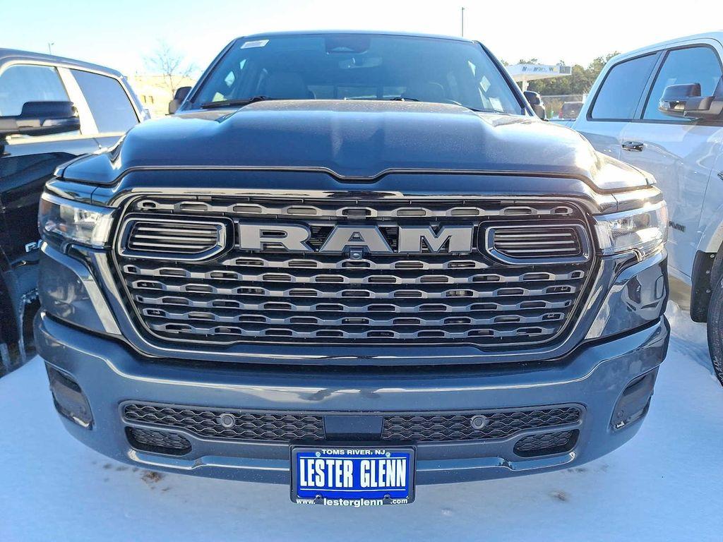 new 2026 Ram 1500 car, priced at $68,225