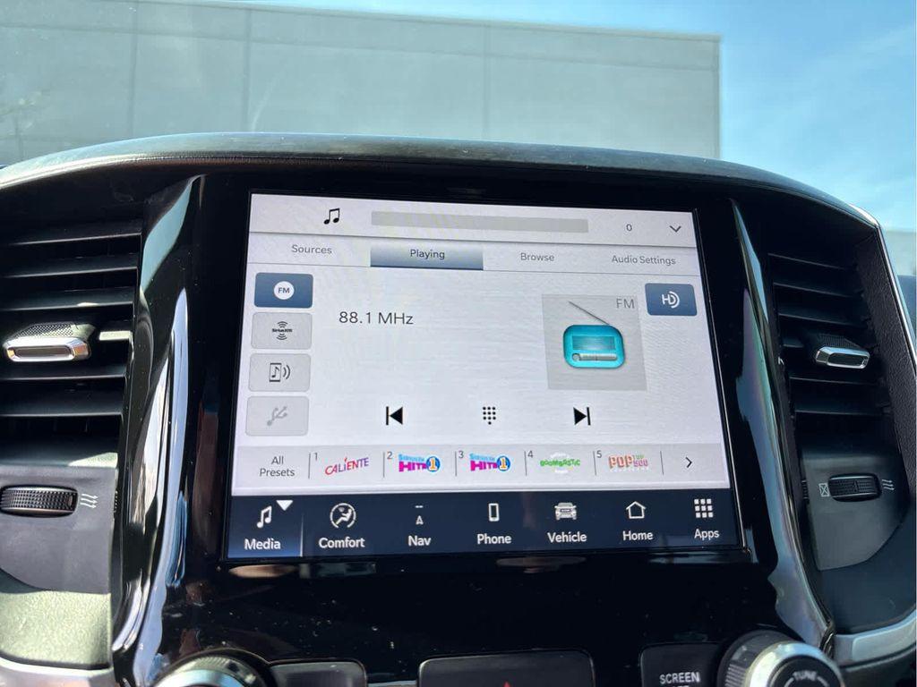 used 2023 Ram 1500 car, priced at $33,815