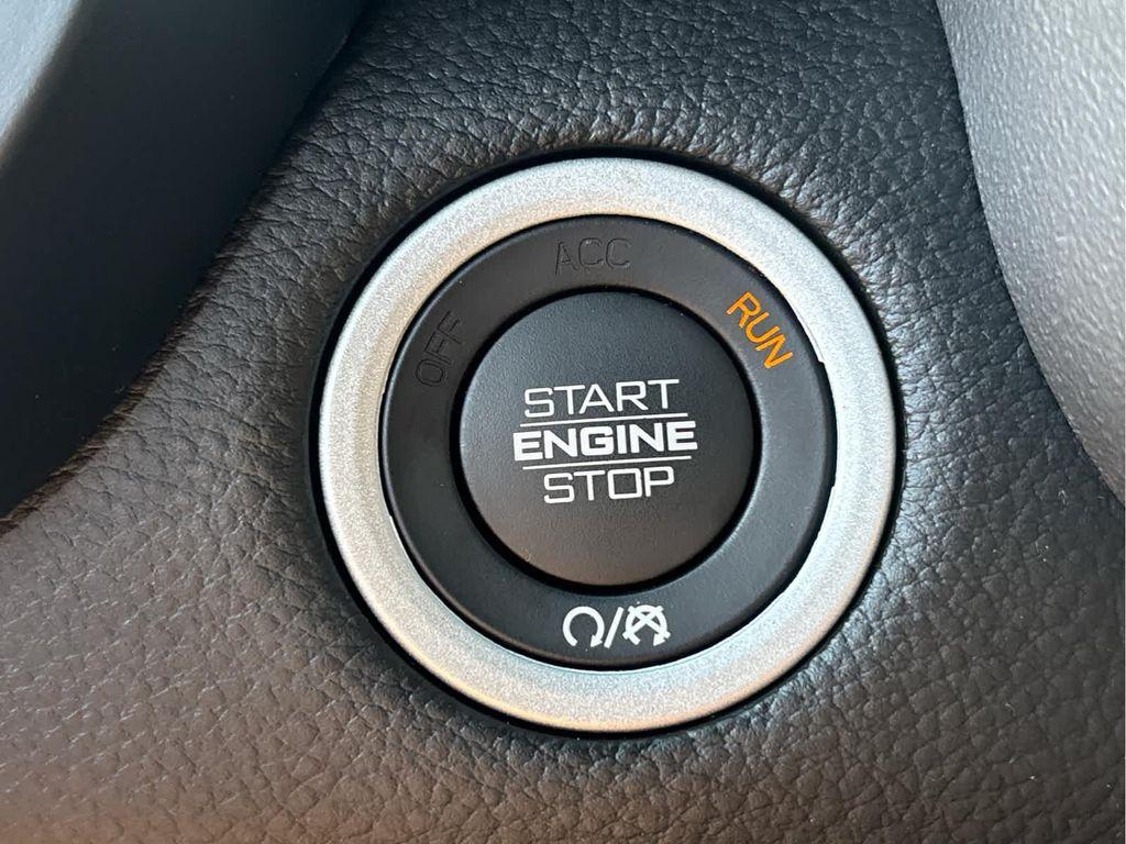 used 2023 Ram 1500 car, priced at $33,815