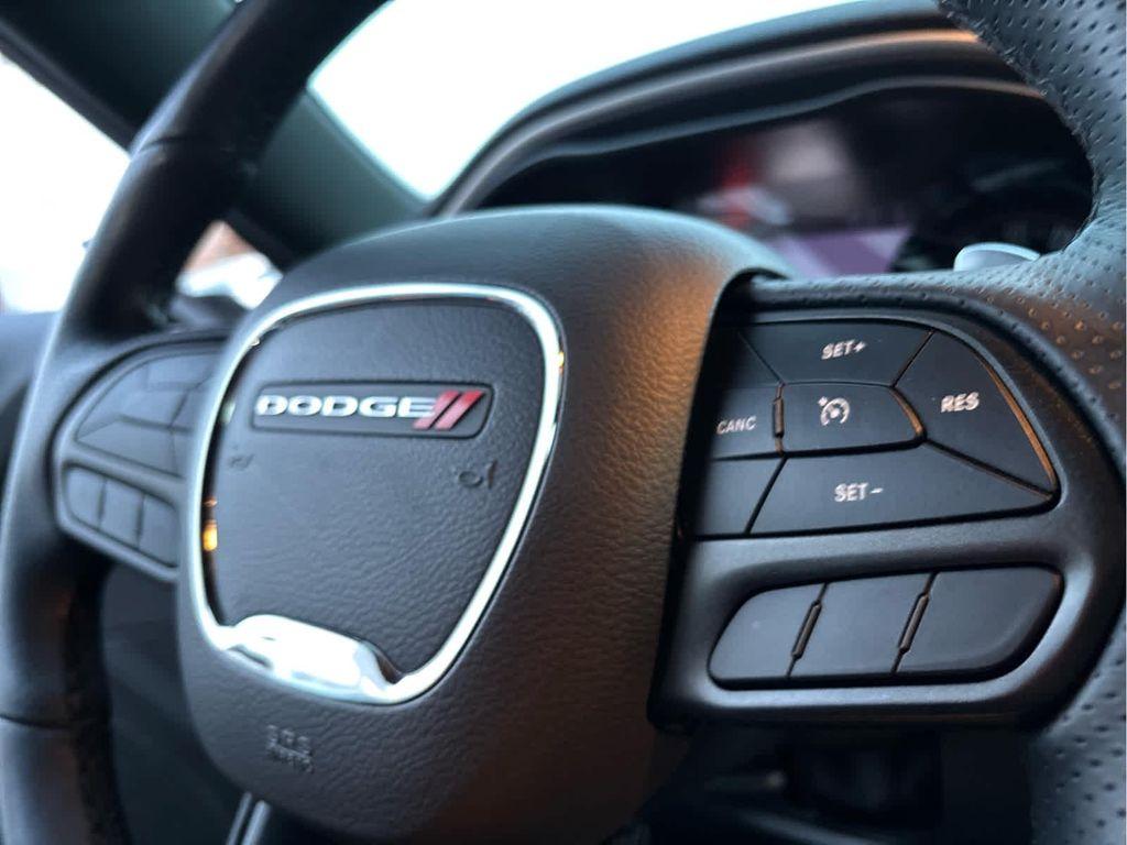 used 2022 Dodge Challenger car, priced at $32,937