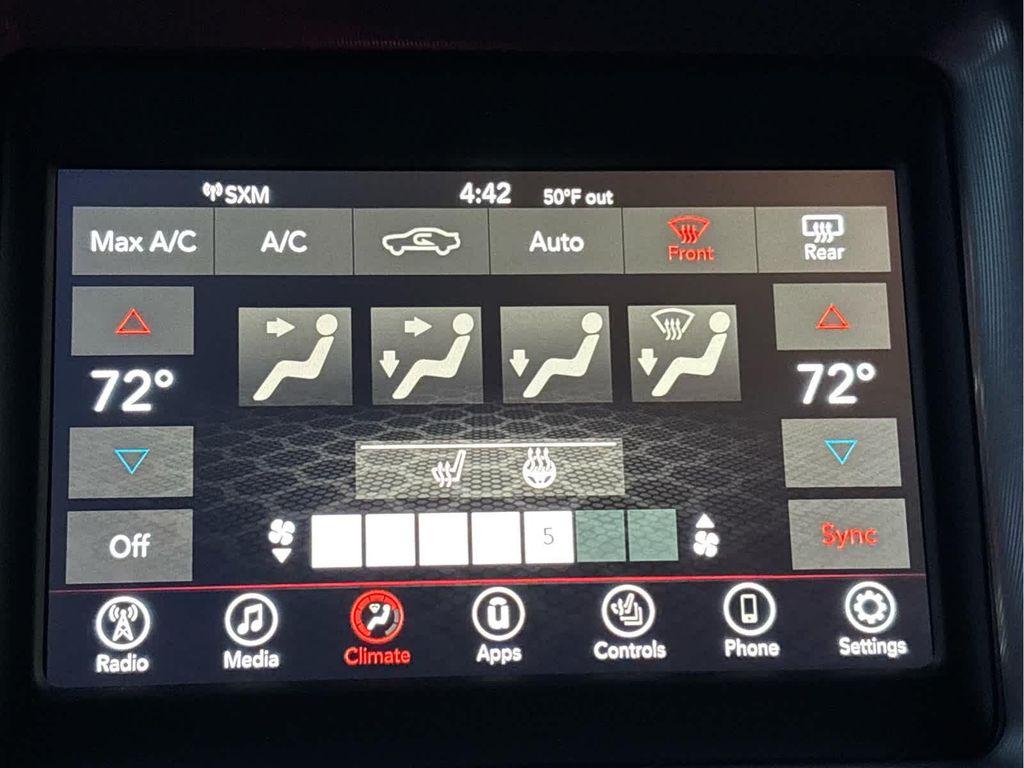 used 2022 Dodge Challenger car, priced at $32,937