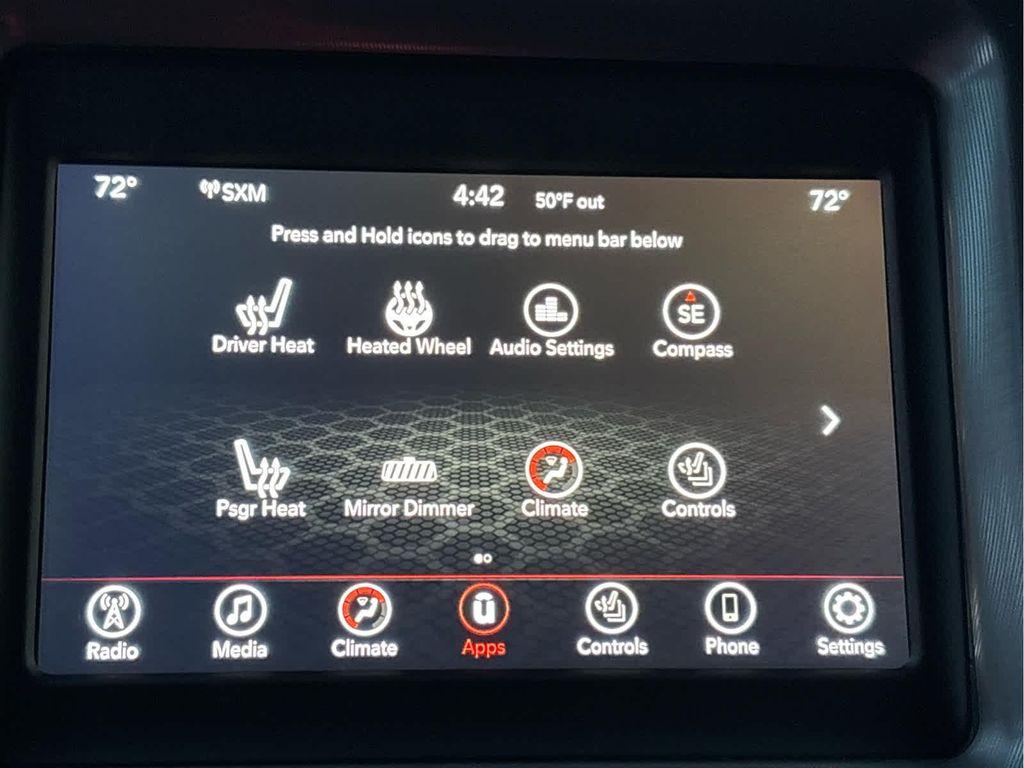 used 2022 Dodge Challenger car, priced at $32,937