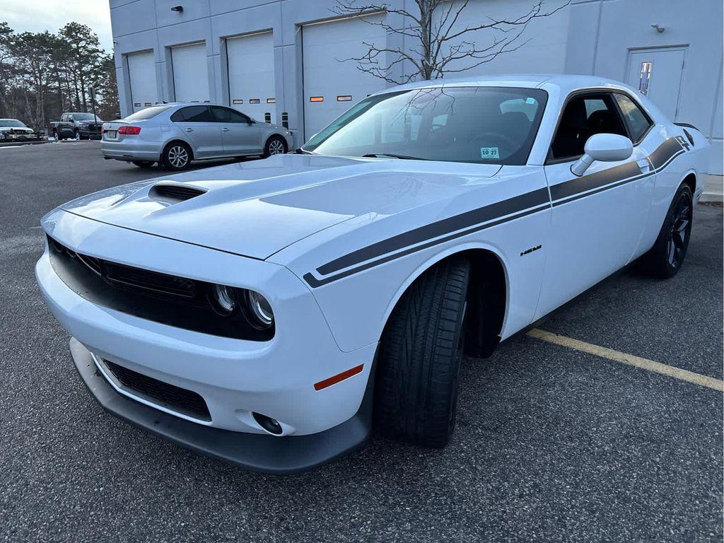 used 2022 Dodge Challenger car, priced at $32,937
