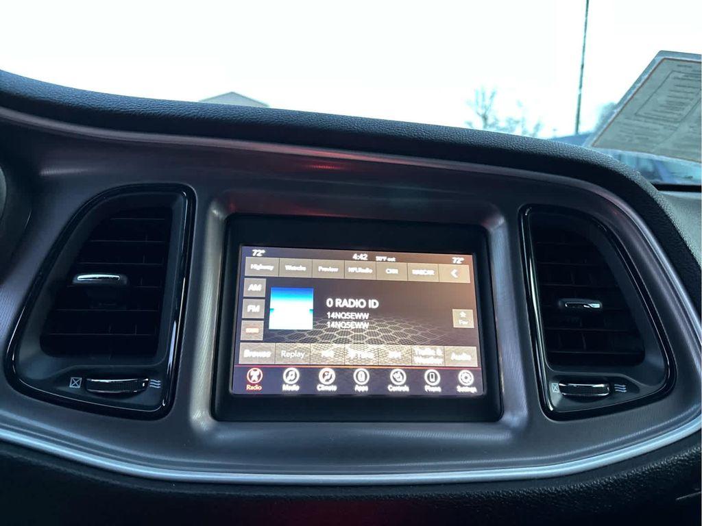 used 2022 Dodge Challenger car, priced at $32,937