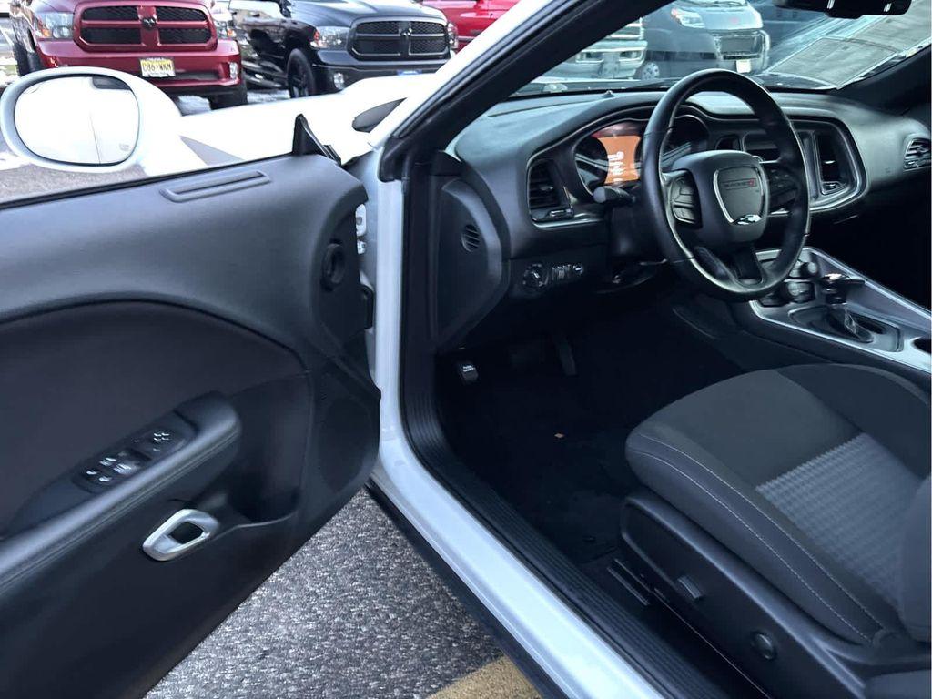 used 2022 Dodge Challenger car, priced at $32,937
