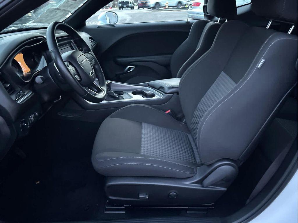 used 2022 Dodge Challenger car, priced at $32,937