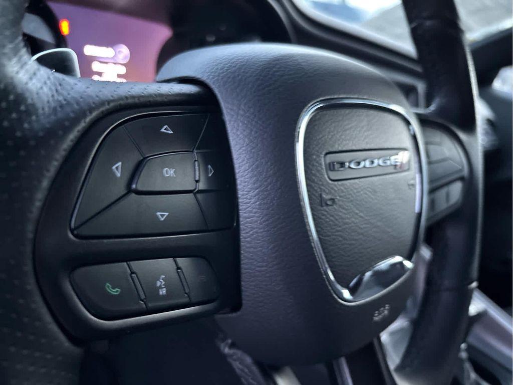used 2022 Dodge Challenger car, priced at $32,937
