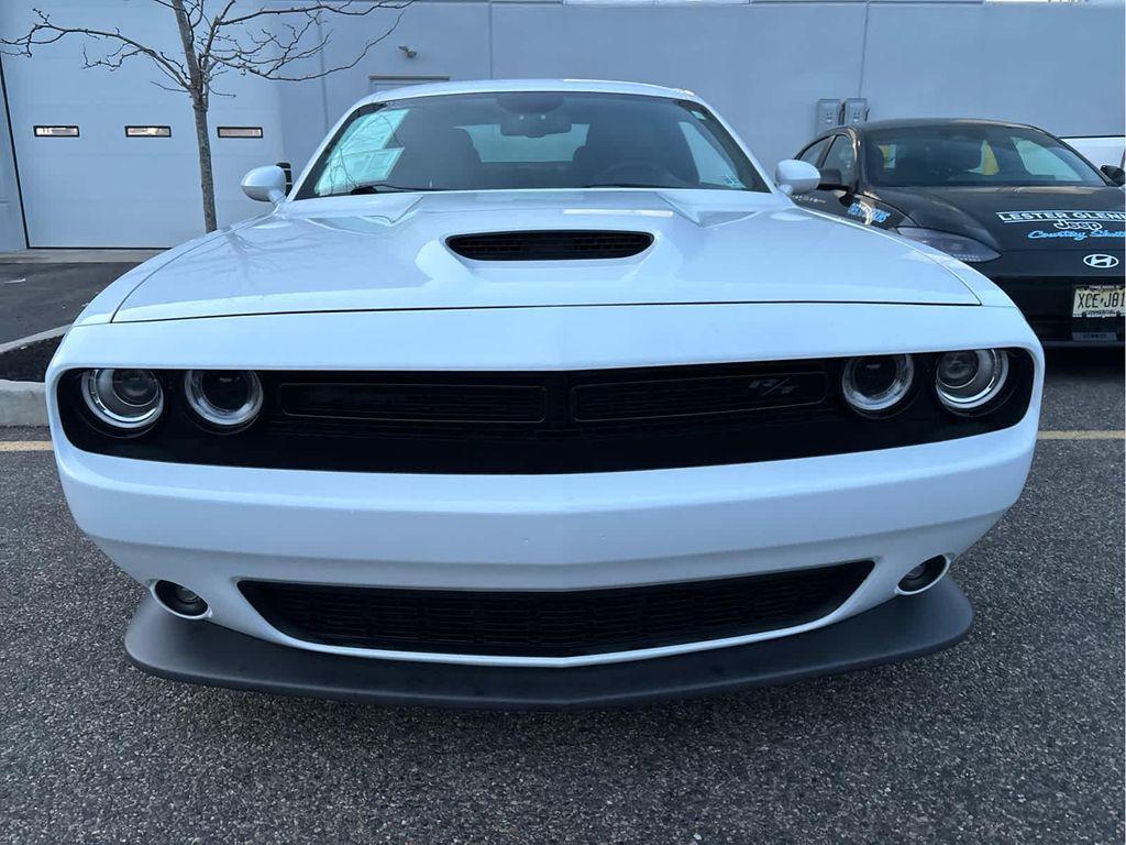 used 2022 Dodge Challenger car, priced at $32,937
