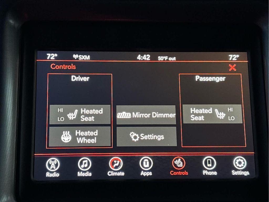 used 2022 Dodge Challenger car, priced at $32,937