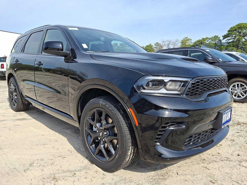 new 2026 Dodge Durango car, priced at $50,154