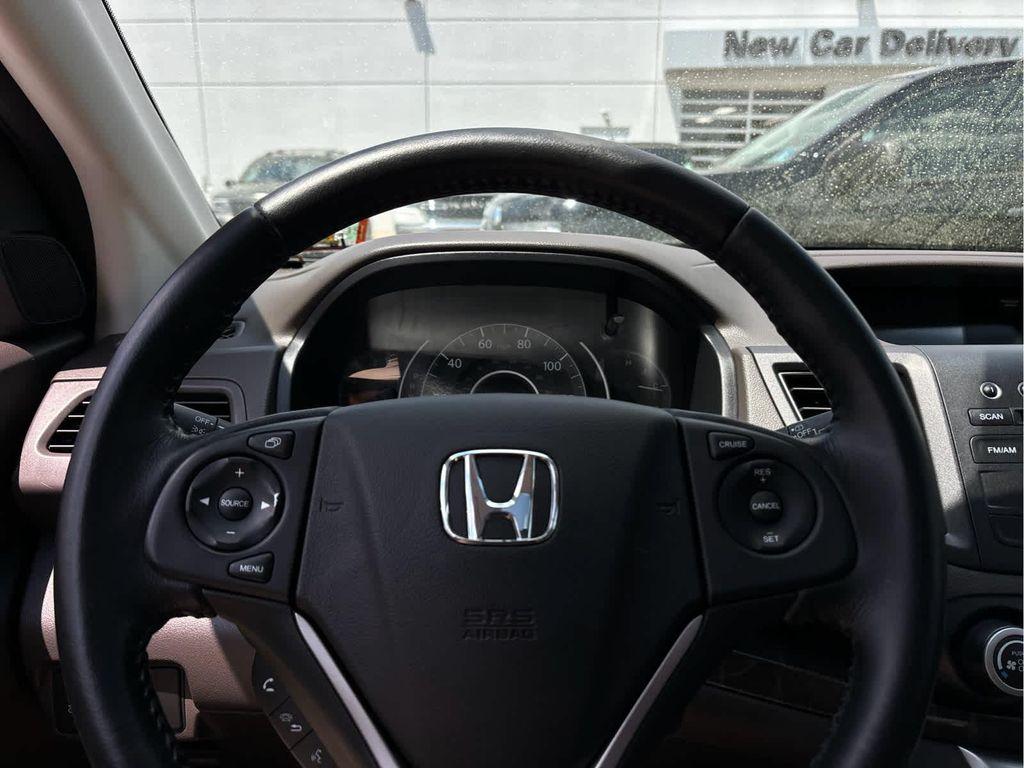 used 2012 Honda CR-V car, priced at $13,686