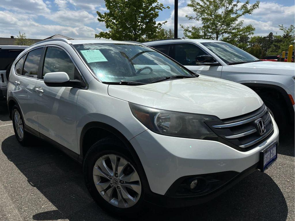 used 2012 Honda CR-V car, priced at $13,686