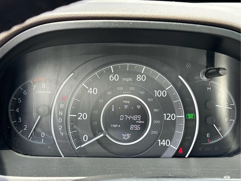 used 2012 Honda CR-V car, priced at $13,686