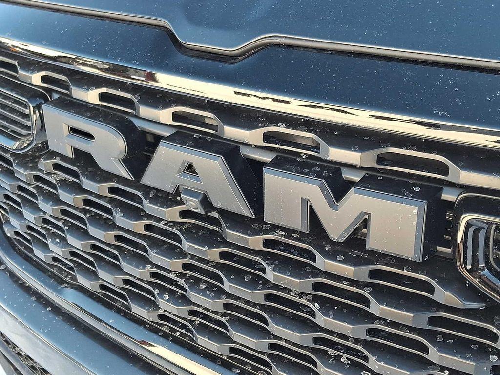 new 2026 Ram 1500 car, priced at $68,225