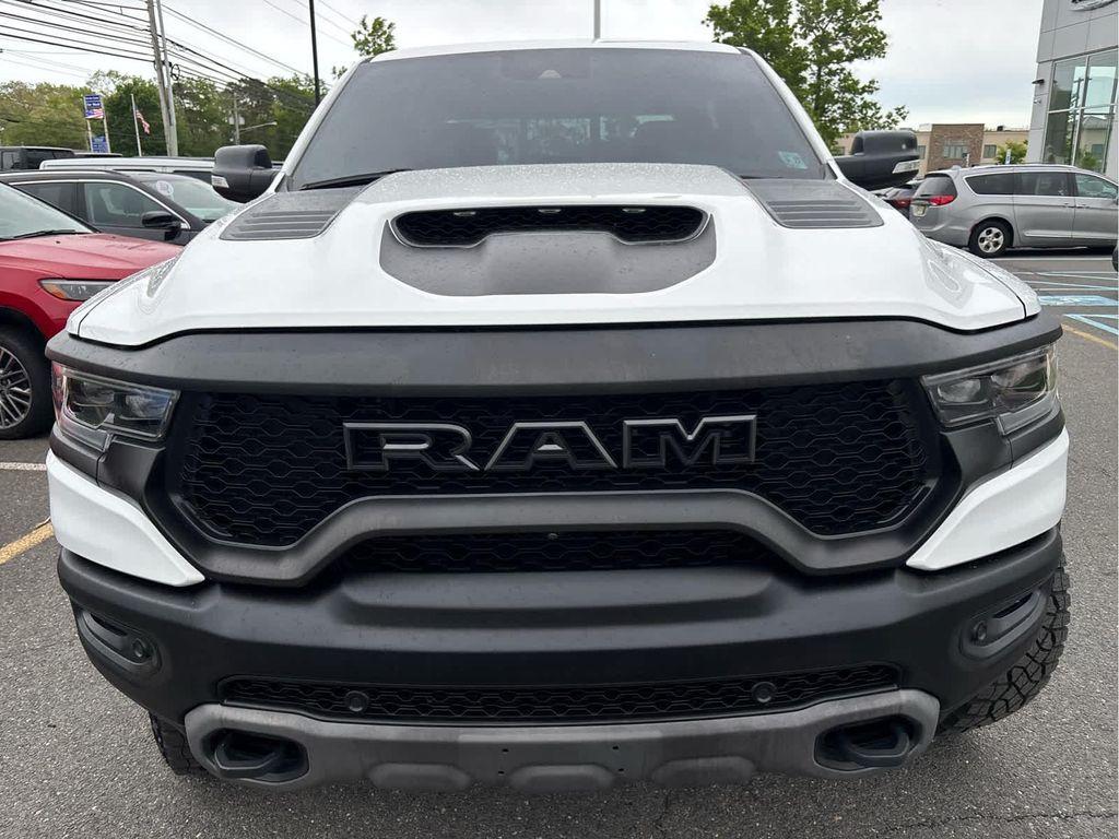 used 2022 Ram 1500 car, priced at $82,937