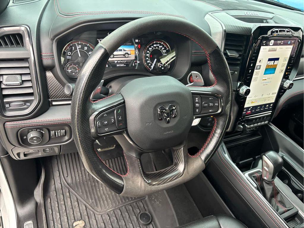 used 2022 Ram 1500 car, priced at $82,937