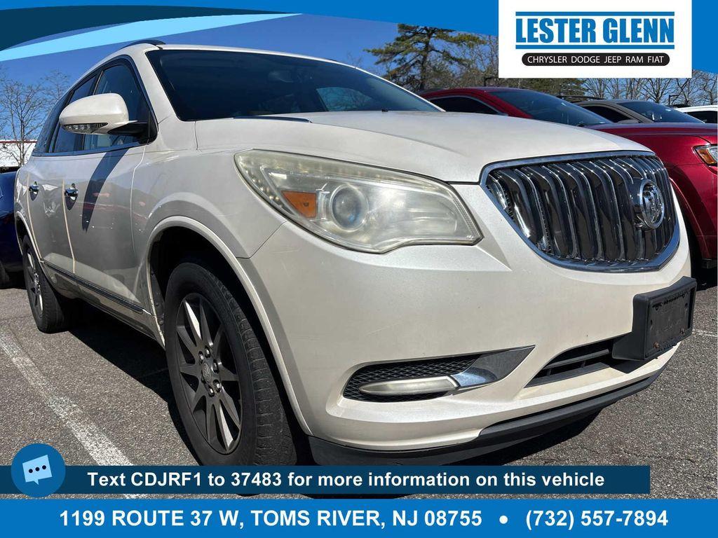 used 2013 Buick Enclave car, priced at $10,425