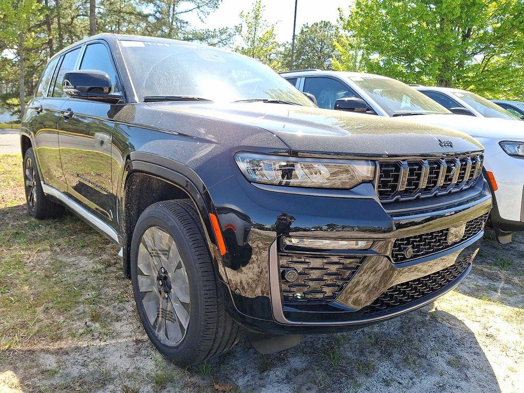 new 2026 Jeep Grand Cherokee car, priced at $56,774