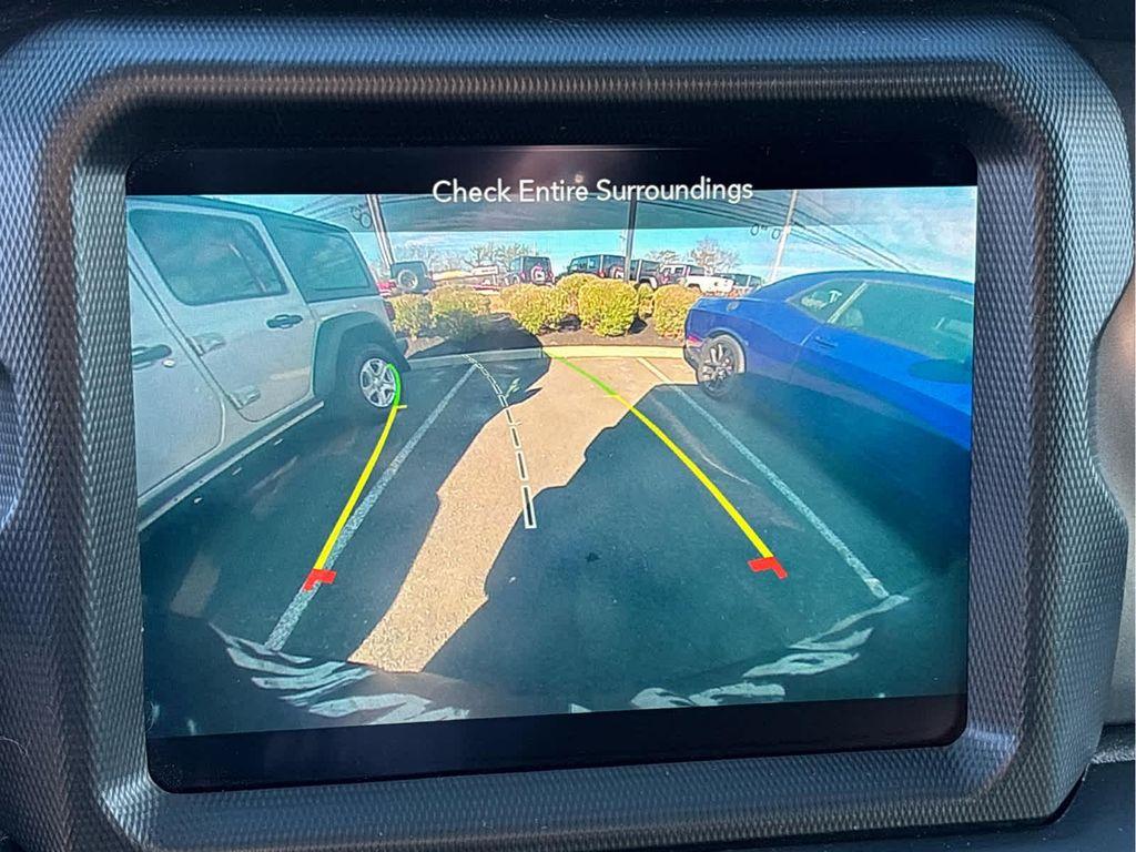 used 2023 Jeep Wrangler car, priced at $27,795