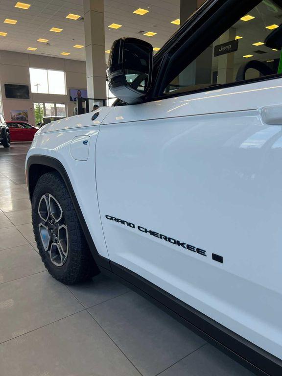 new 2023 Jeep Grand Cherokee 4xe car, priced at $55,785