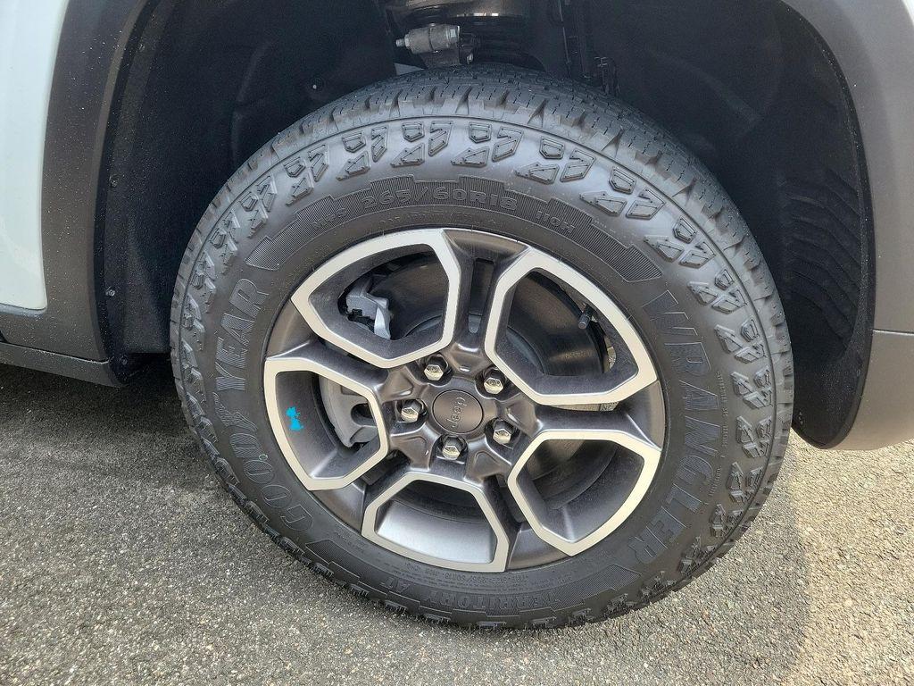 new 2023 Jeep Grand Cherokee 4xe car, priced at $55,785