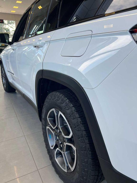 new 2023 Jeep Grand Cherokee 4xe car, priced at $55,785