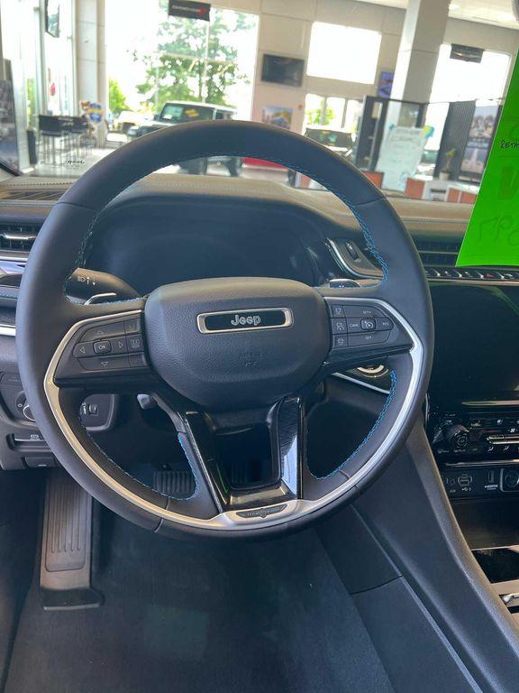 new 2023 Jeep Grand Cherokee 4xe car, priced at $55,785