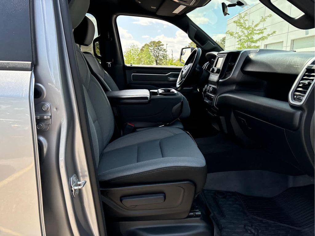 used 2021 Ram 1500 car, priced at $32,486