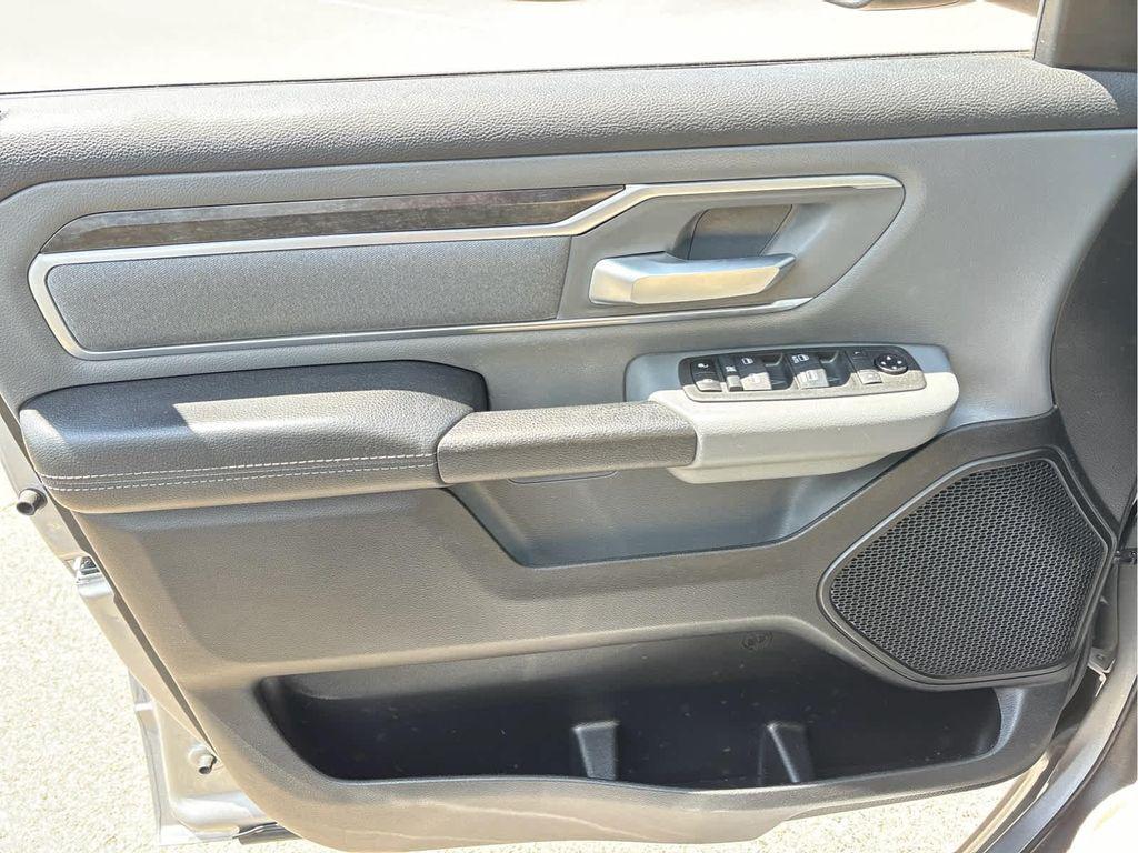 used 2021 Ram 1500 car, priced at $32,486