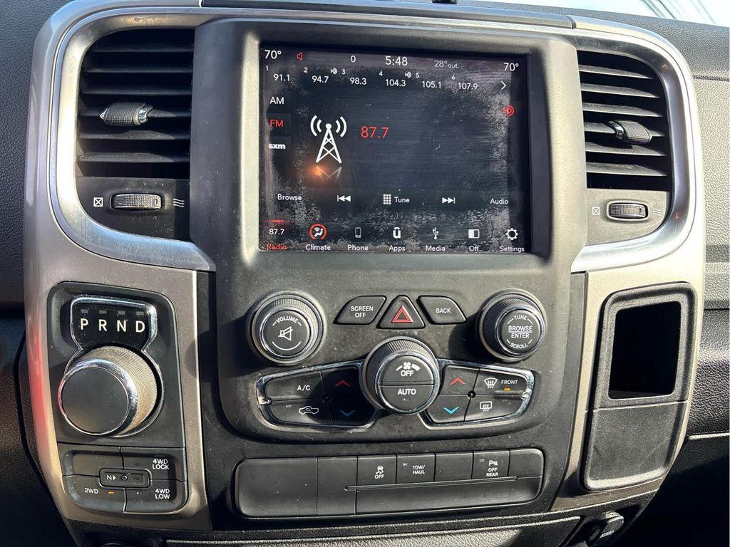 used 2019 Ram 1500 Classic car, priced at $19,254