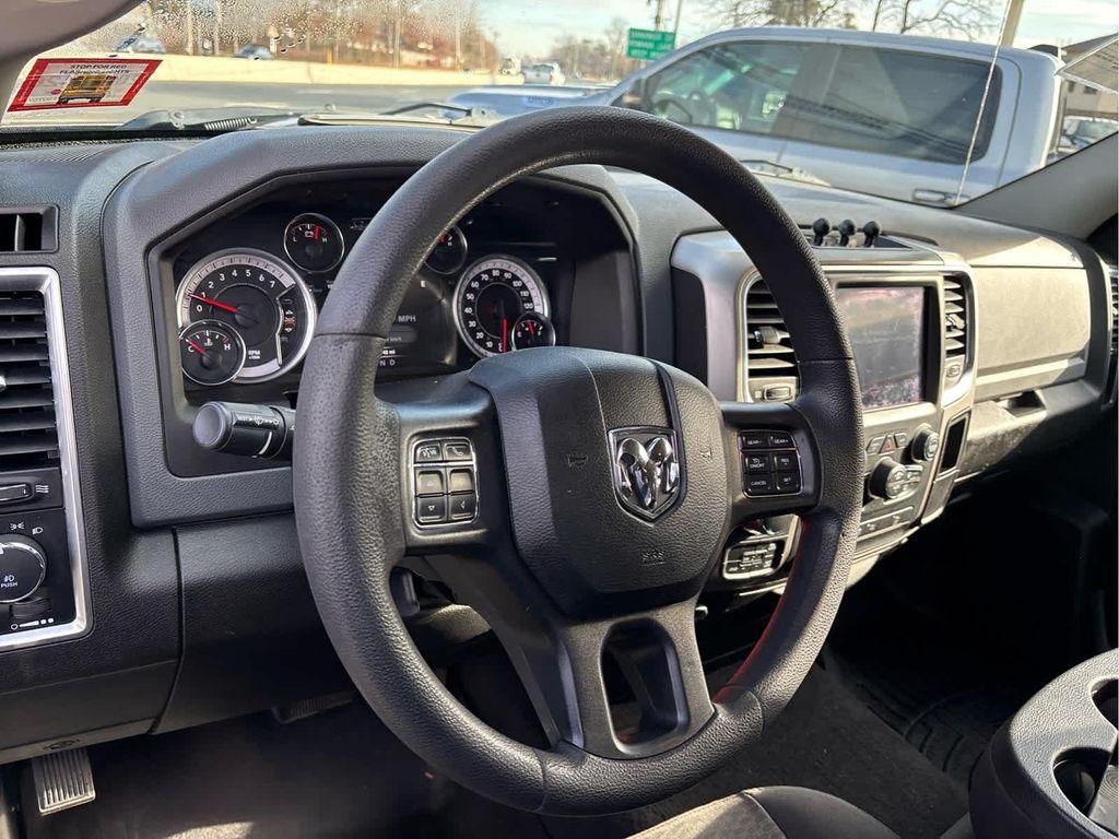 used 2019 Ram 1500 Classic car, priced at $19,254