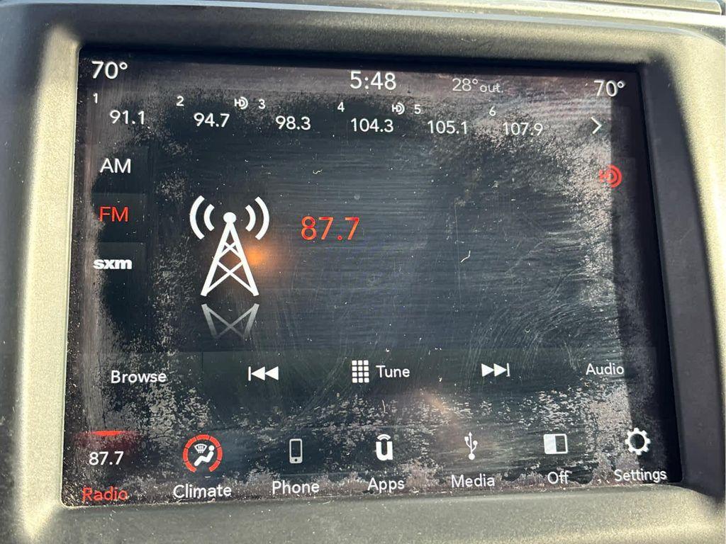 used 2019 Ram 1500 Classic car, priced at $19,254