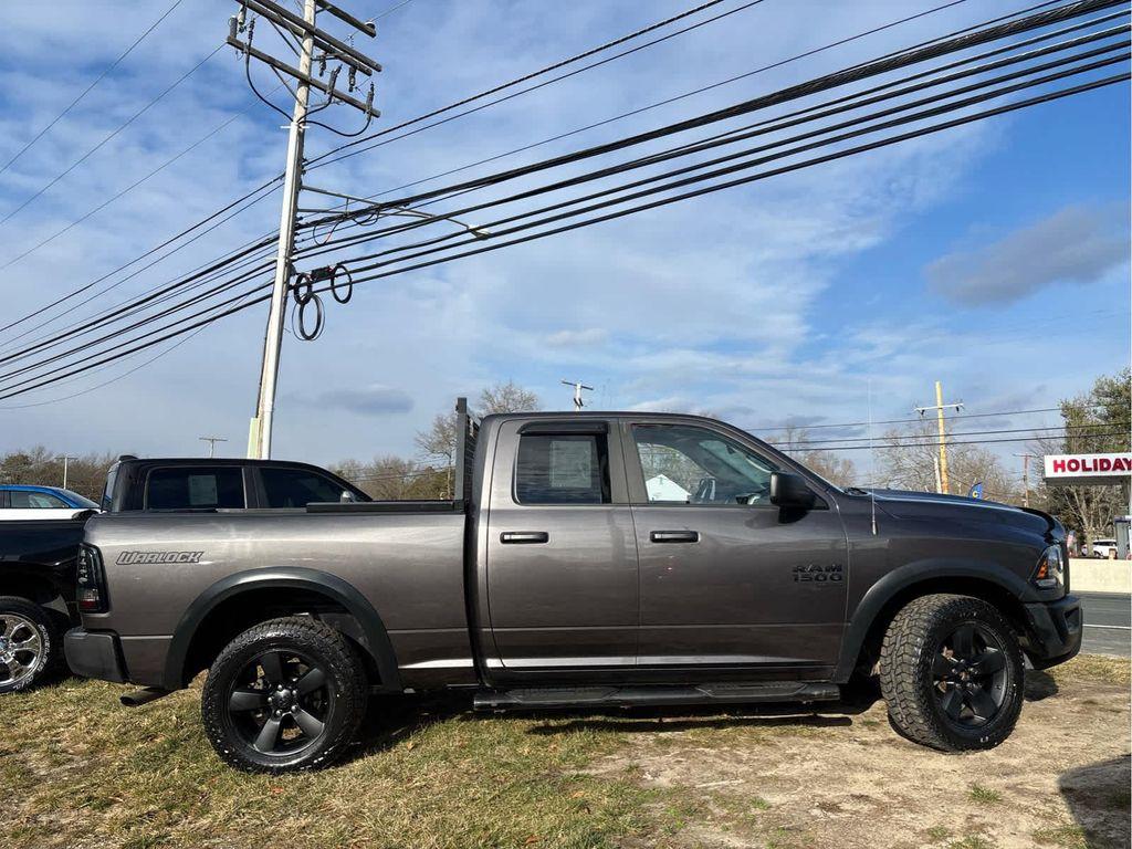 used 2019 Ram 1500 Classic car, priced at $19,254