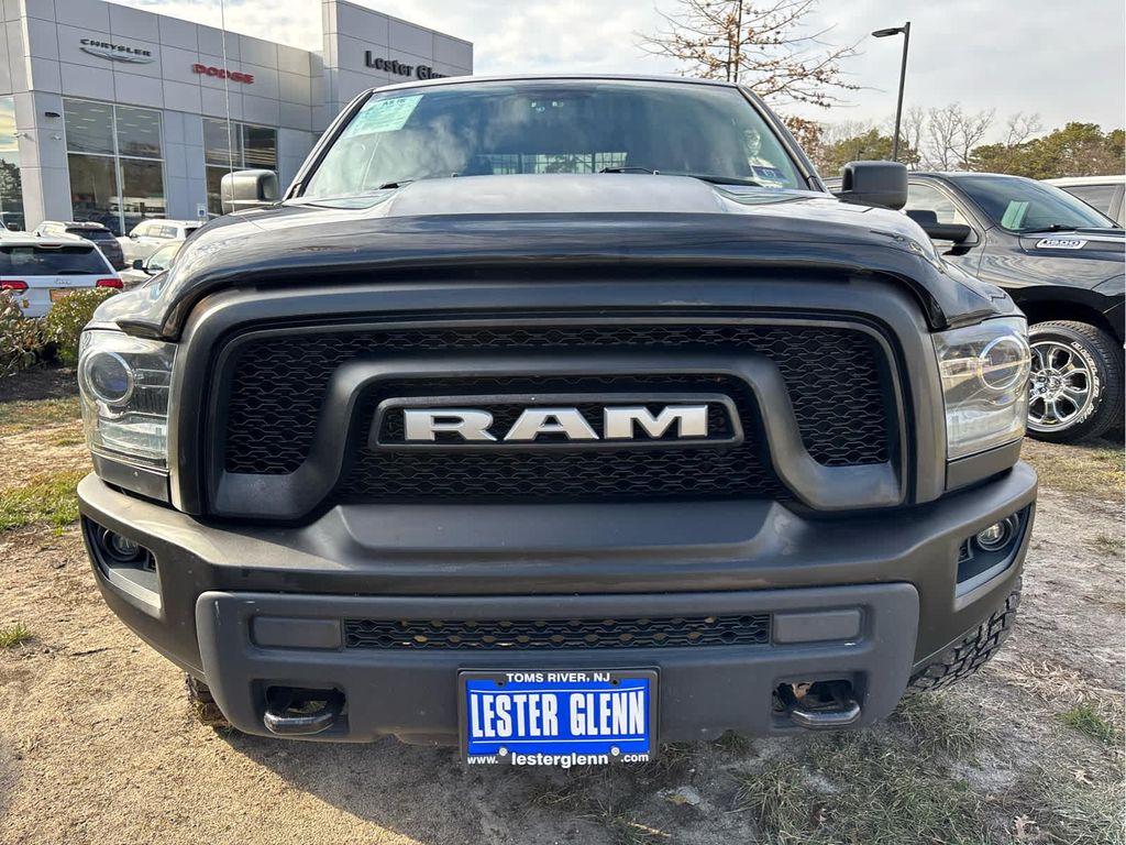 used 2019 Ram 1500 Classic car, priced at $19,254
