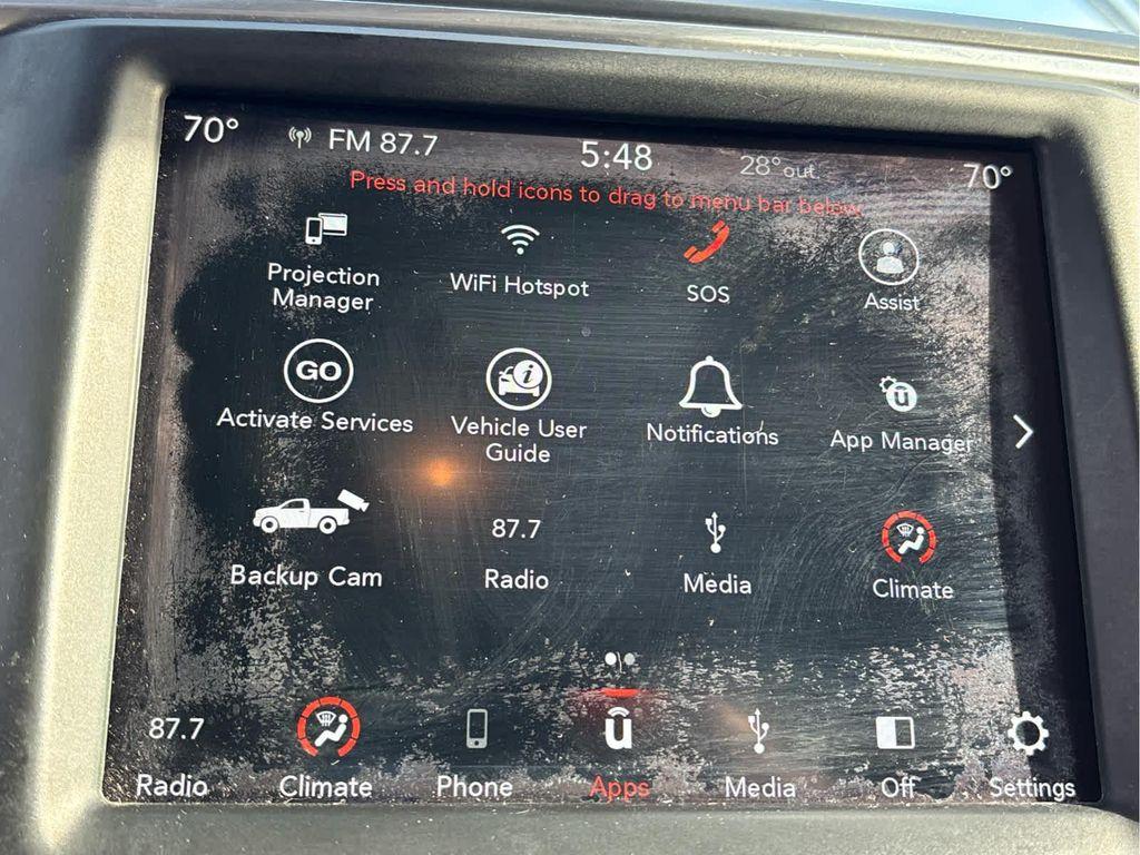 used 2019 Ram 1500 Classic car, priced at $19,254