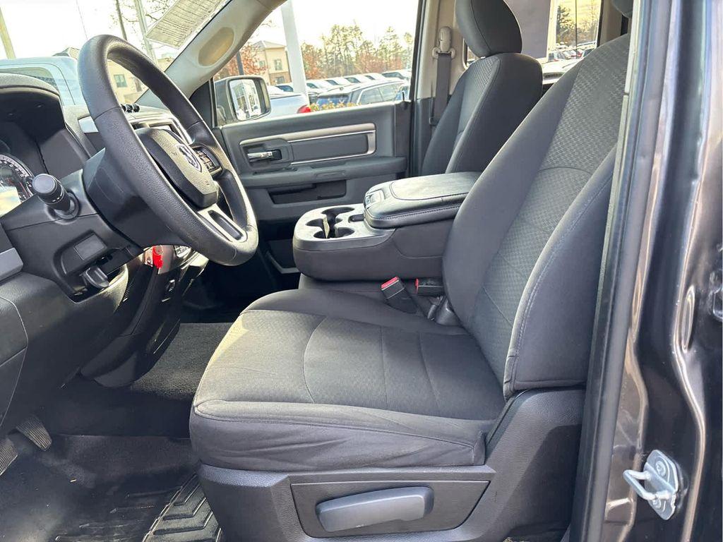 used 2019 Ram 1500 Classic car, priced at $19,254