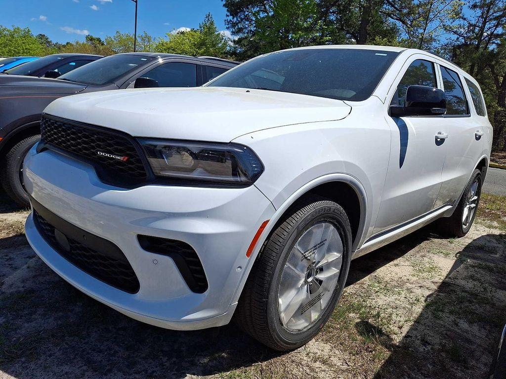 new 2026 Dodge Durango car, priced at $50,449