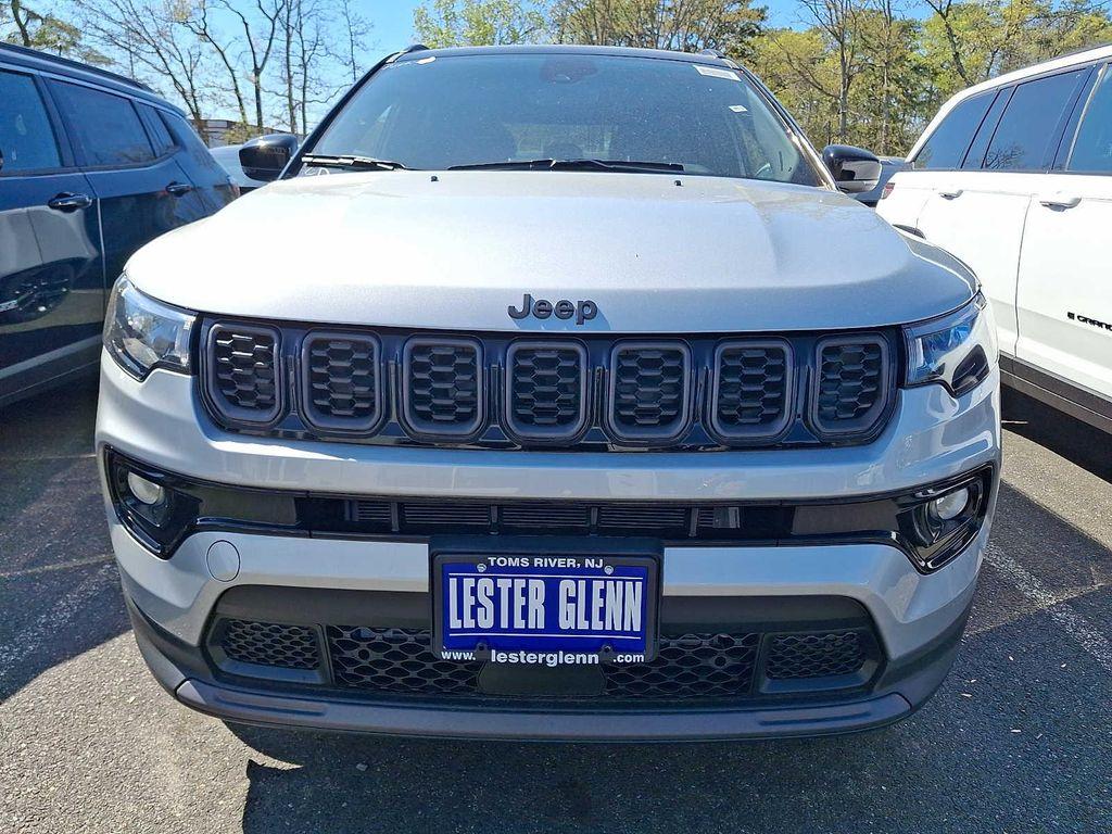 new 2026 Jeep Compass car, priced at $38,794