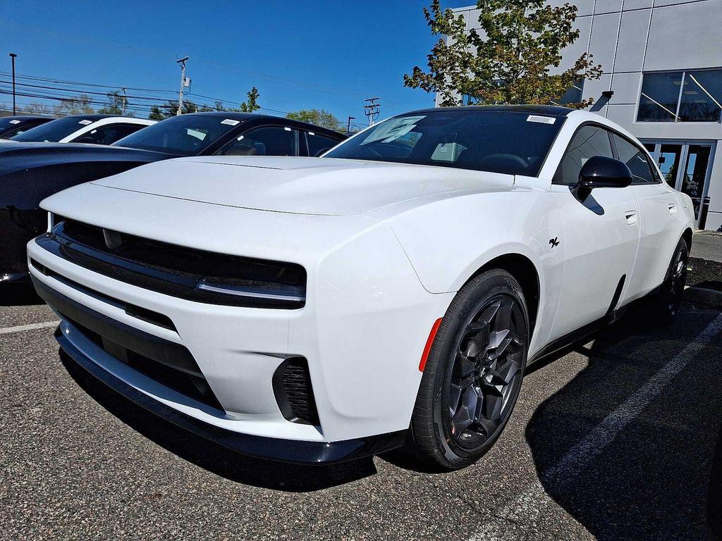 new 2026 Dodge Charger car, priced at $56,729