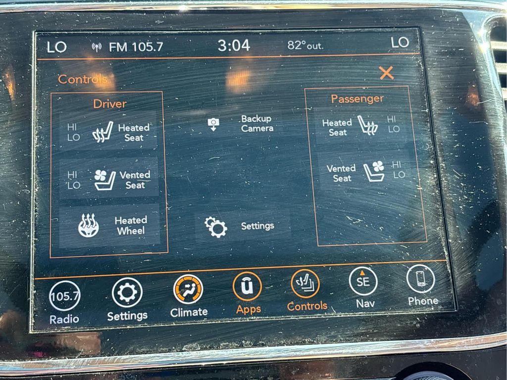 used 2019 Jeep Grand Cherokee car, priced at $18,937