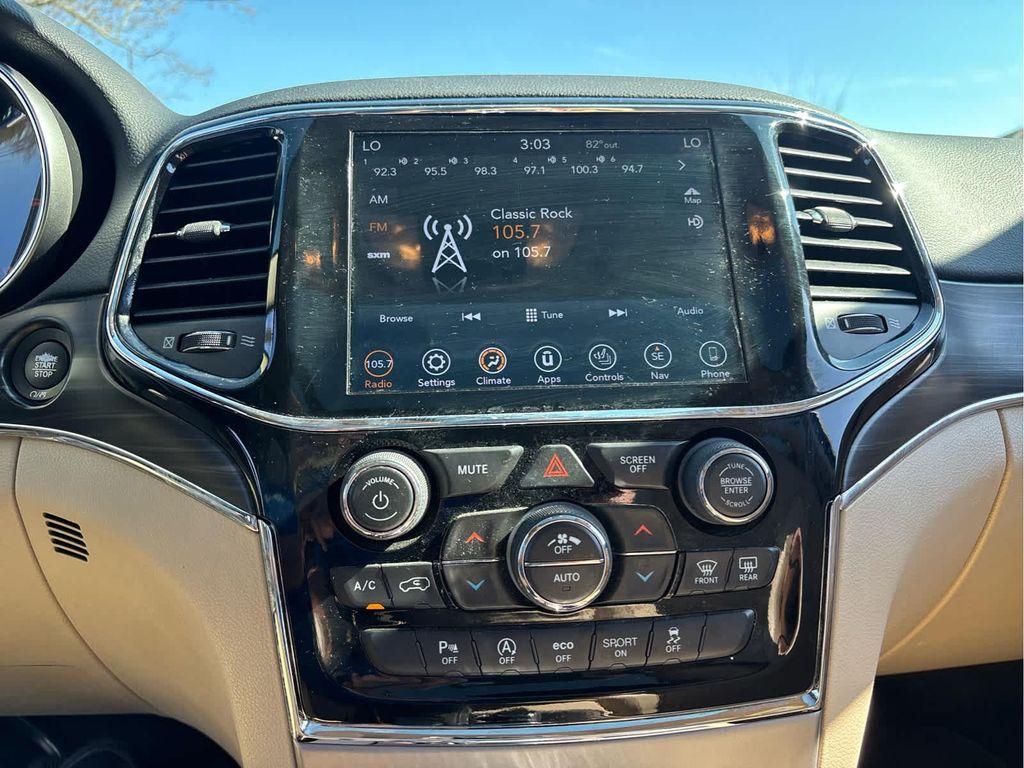 used 2019 Jeep Grand Cherokee car, priced at $18,937