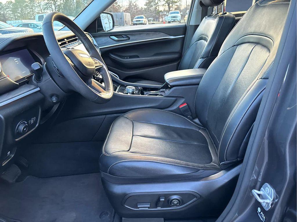 used 2022 Jeep Grand Cherokee L car, priced at $29,623