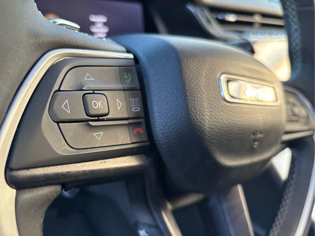 used 2022 Jeep Grand Cherokee L car, priced at $29,623