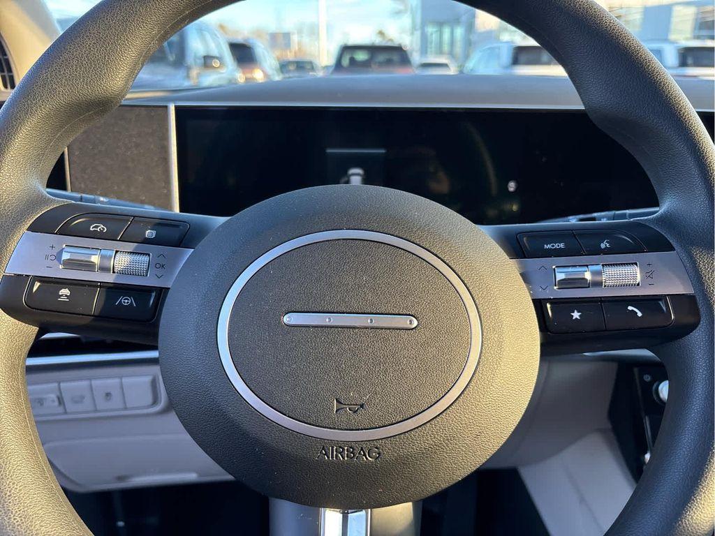 used 2025 Hyundai Tucson car, priced at $26,849