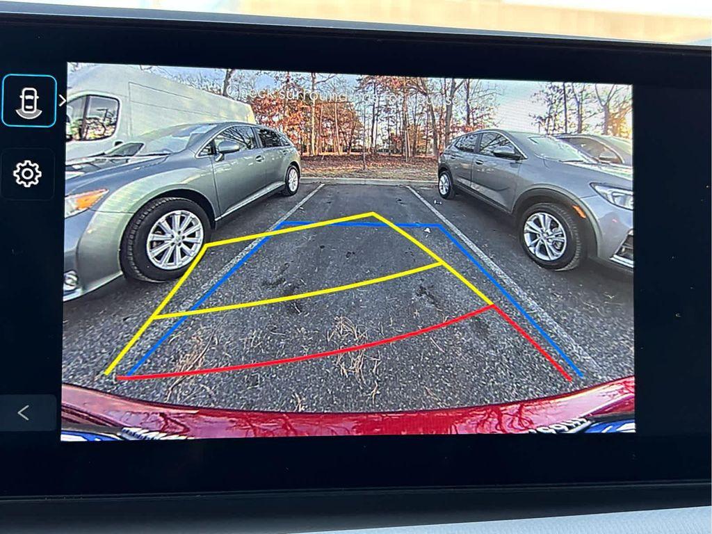 used 2025 Hyundai Tucson car, priced at $26,849