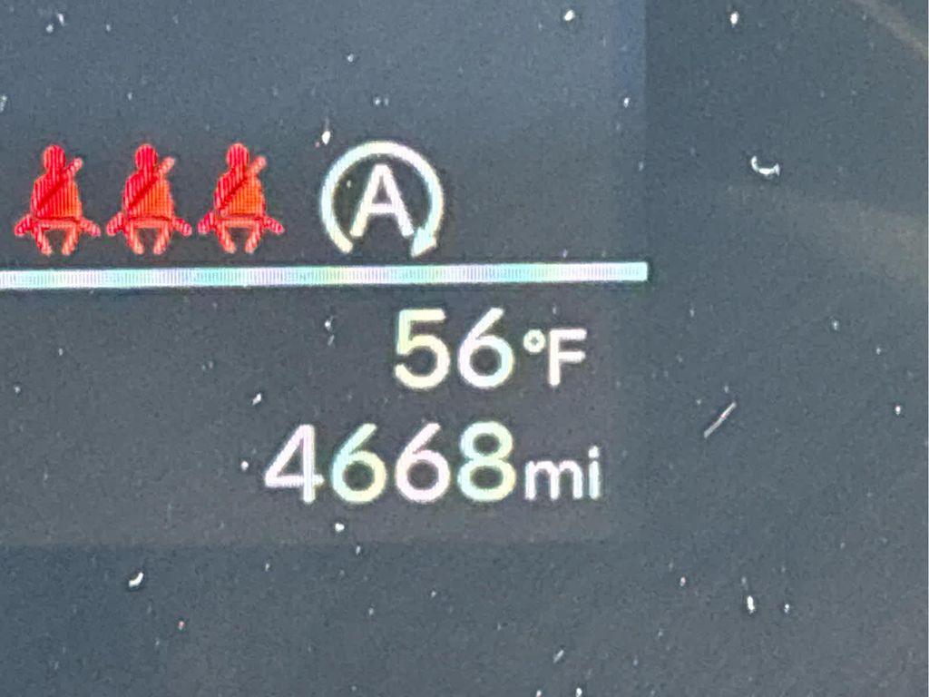 used 2025 Hyundai Tucson car, priced at $26,849