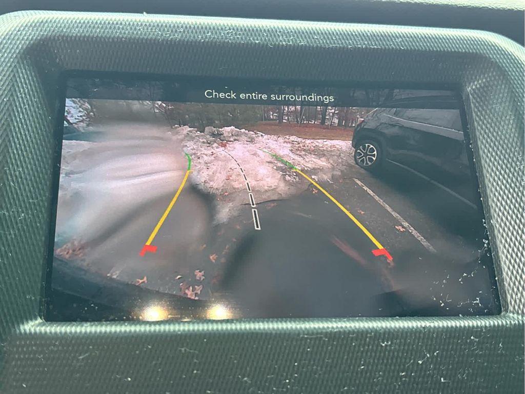 used 2023 Jeep Wrangler car, priced at $30,817